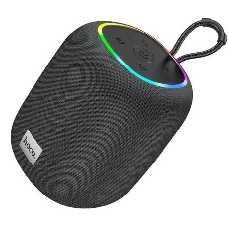 ΠΠΊΡΡΡΠΈΠΊΠ° HOCO HC14 Link sports TWS speaker |BT5.2, AUX/TF/USB/FM, 3h| Obsidian Black ΠΠΊΡΡΡΠΈΠΊΠ° HOCO HC14 Link sports TWS speaker |BT5.2, AUX/TF/USB/FM, 3h| Obsidian Black