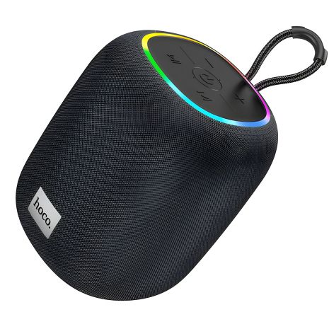 Акустика HOCO HC14 Link sports TWS плеєр |BT5.2, AUX/TF/USB/FM, 3h| Obsidian Black Акустика HOCO HC14 Link sports TWS плеєр |BT5.2, AUX/TF/USB/FM, 3h| Obsidian Black