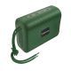 Портативна колонка BOROFONE BR18 Encourage sports BT speaker, BT5.1, USB, AUX, TF, FM, 5W, 3h, Dark Green Портативна колонка BOROFONE BR18 Encourage sports BT speaker, BT5.1, USB, AUX, TF, FM, 5W, 3h, Dark Green