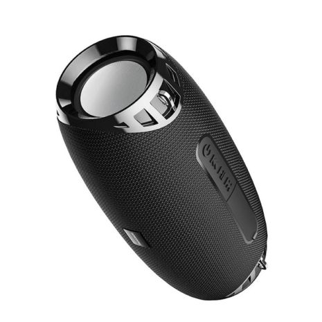 Портативна колонка BOROFONE BR12, BT5.0, AUX USB, TF, FM, 10W, 2.5h, Amplio sports wireless speaker Black