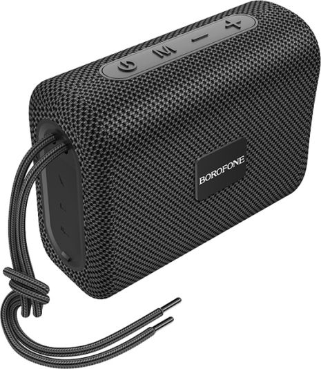 Портативна колонка BOROFONE BR18 Encourage sports BT speaker Black