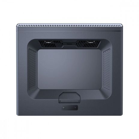 Подставка для ноутбука Baseus ThermoCool Heat-Dissipating Laptop Stand (Turbo Fan Version) grey Подставка для ноутбука Baseus ThermoCool Heat-Dissipating Laptop Stand (Turbo Fan Version) grey