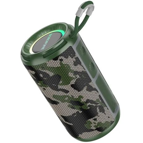 ΠΠΊΡΡΡΠΈΠΊΠ° Borofone BR37 Noble sports BT ΠΏΠ»Π΅ΡΡ |BT5.3, USB/TF/FM/AUX, TWS, 5Wx2, 2h| Camouflage-Green ΠΠΊΡΡΡΠΈΠΊΠ° Borofone BR37 Noble sports BT ΠΏΠ»Π΅ΡΡ |BT5.3, USB/TF/FM/AUX, TWS, 5Wx2, 2h| Camouflage-Green