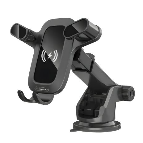 Автотримач WUW-Z30, 15W, black Автотримач WUW-Z30, 15W, black