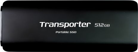 Patriot External SSD 512GB Transporter Type-C