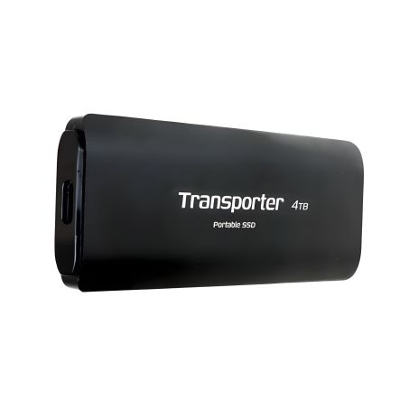 SSD External 4TB Patriot Transporter Type-C