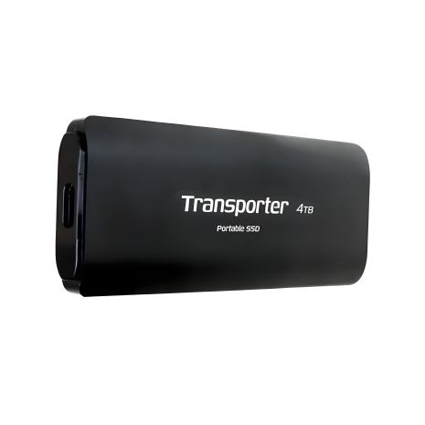 Зовнішній SSD Patriot Transporter 4TB, Type-C
