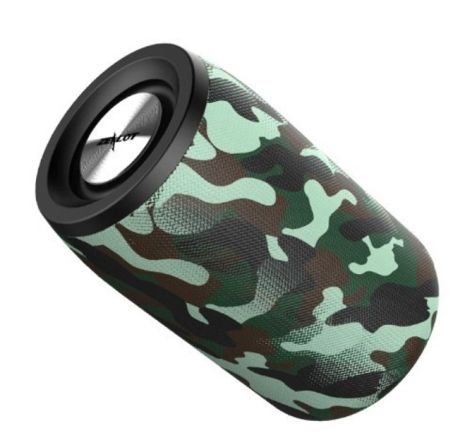 Портативная Bluetooth колонка ZEALOT S32 camouflage green