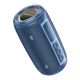 Портативна Bluetooth колонка Borofone BR38 TWS з LED підсвічуванням blue Портативна Bluetooth колонка Borofone BR38 TWS з LED підсвічуванням blue