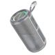 Портативна Bluetooth колонка Borofone BR37 TWS з LED підсвічуванням dark gray Портативна Bluetooth колонка Borofone BR37 TWS з LED підсвічуванням dark gray