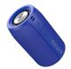 Портативна Bluetooth колонка ZEALOT S32, BT5.0, USB, AUX, TF, FM, 10W blue