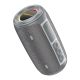 Портативна Bluetooth колонка Borofone BR38 TWS з LED підсвічуванням dark gray Портативна Bluetooth колонка Borofone BR38 TWS з LED підсвічуванням dark gray