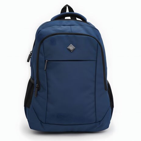 Рюкзак для ноутбука Aoking SN86096, 17L, 15.6", USB, темно-синій
