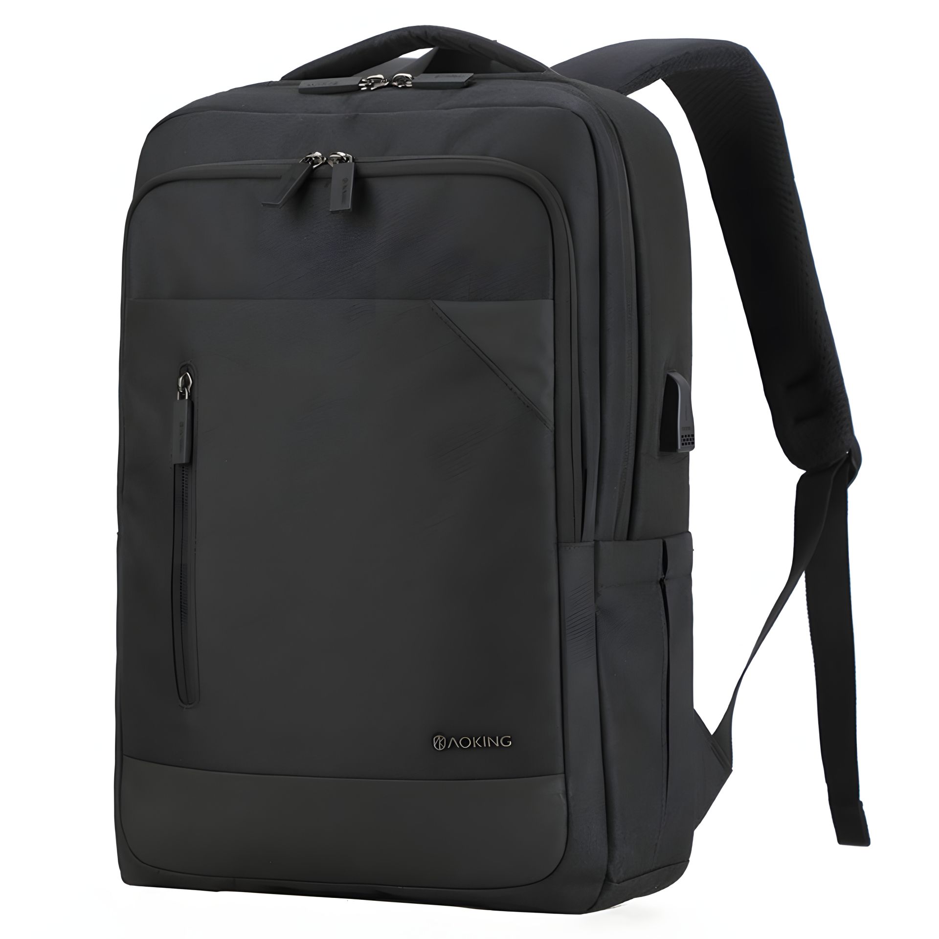 Ноутбуковий рюкзак Aoking SN1133-5, 30L, 15.6", USB, чорний Ноутбуковий рюкзак Aoking SN1133-5, 30L, 15.6", USB, чорний