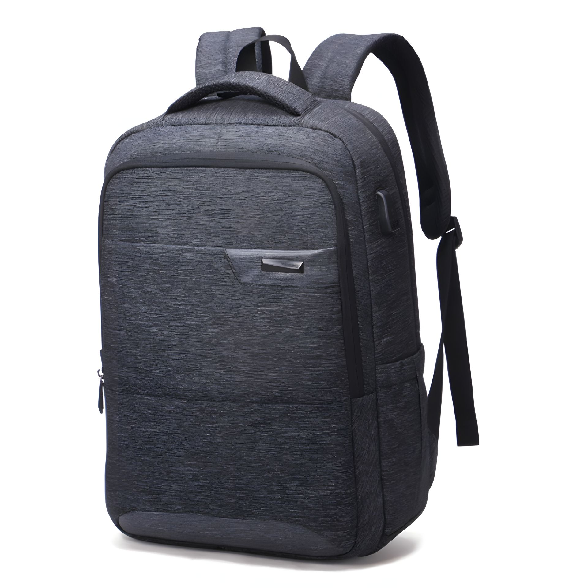 Рюкзак для ноутбука Aoking FN77178, 30L, 15.6", USB, темний сірий Рюкзак для ноутбука Aoking FN77178, 30L, 15.6", USB, темний сірий