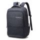 Рюкзак для ноутбука Aoking FN77178, 30L, 15.6", USB, темно-сірий