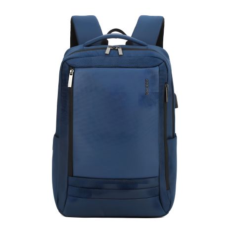Рюкзак для ноутбука Aoking SN2116, 30L, 15.6", USB, темно-синій