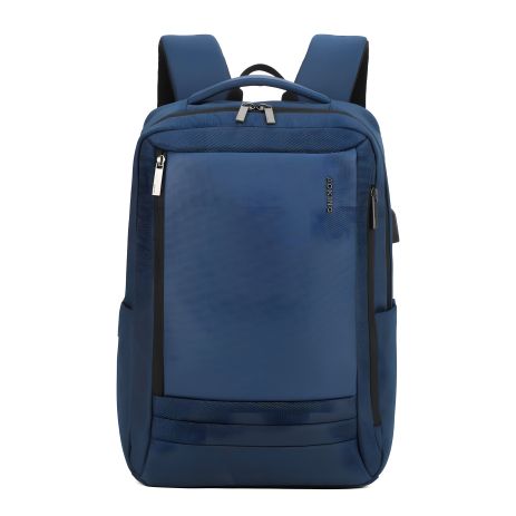 Рюкзак для ноутбука Aoking SN2116, 30L, 15.6", USB, темно-синій