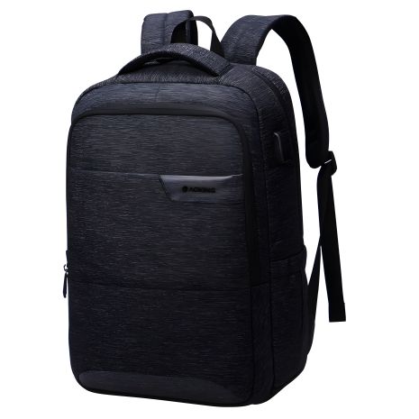 Рюкзак для ноутбука Aoking FN77178, 30L, 15.6", USB, чорний