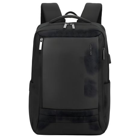 Рюкзак для ноутбука Aoking SN2116, 30L, 15.6", USB, чорний
