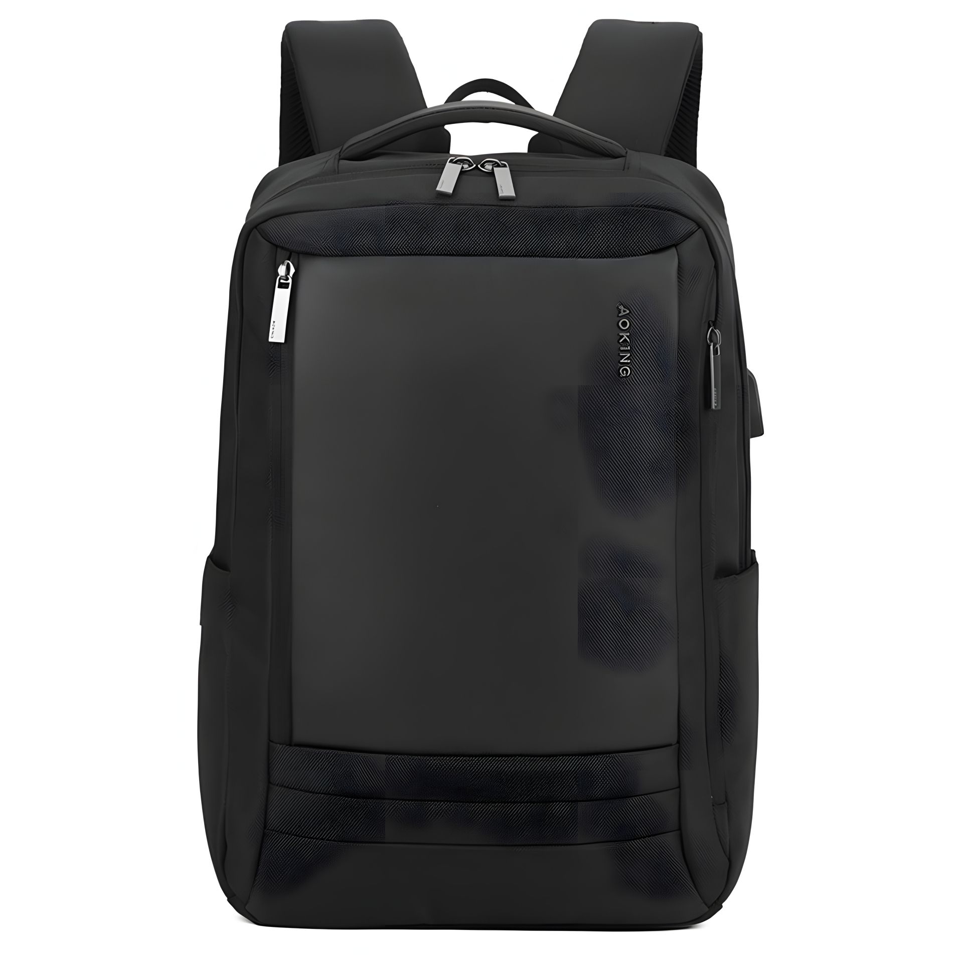 Ноутбучний рюкзак Aoking SN2116, 30L, 15.6", USB, чорний Ноутбучний рюкзак Aoking SN2116, 30L, 15.6", USB, чорний