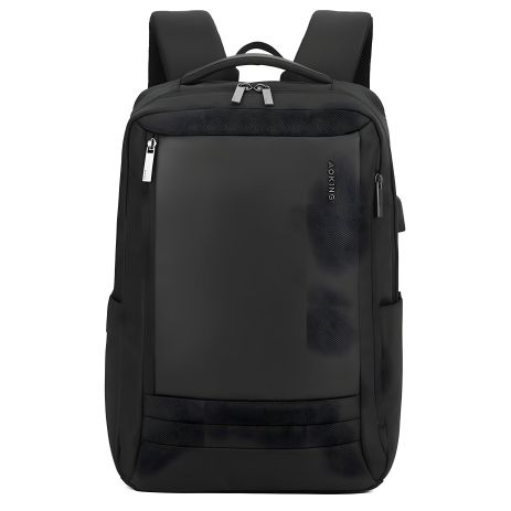 Ноутбучний рюкзак Aoking SN2116, 30L, 15.6", USB, чорний Ноутбучний рюкзак Aoking SN2116, 30L, 15.6", USB, чорний
