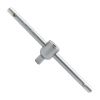 Вороток 1/4" з головкою, що плаває СТАНДАРТ VP14ST