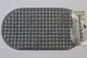 Силіконовий килимок у ванну на присосках PopIt 34*67 см 7232-POP-grey