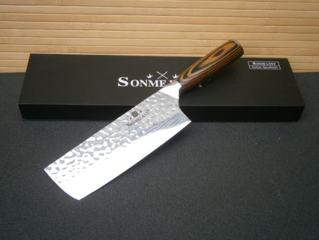 Нож-сойкира готовит Sonmelony Chef Rt-30 /30 см