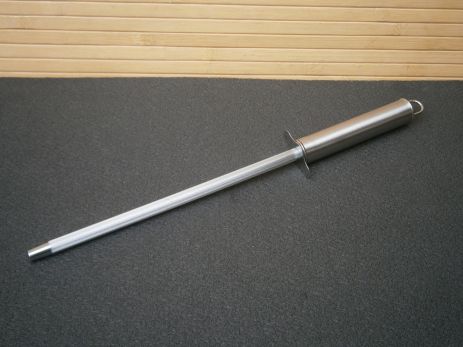 Мусат для заточки и редактирования ножей Chef Ct-40 Steel 30 см