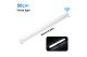 LED светильник сенсорный, портативный, White | USB Type-C, 50cm(0.5m), 36LEDs, Холодный свет, магнитное крепление | 2 режима | Для кухни, гардероба, спальни, коридора LED светильник сенсорный, портативный, White | USB Type-C, 50cm(0.5m), 36LEDs, Холодный свет, магнитное крепление | 2 режима | Для кухни, гардероба, спальни, коридора