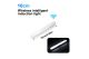 Touch LED Night Light 10cm, Portable, White | USB Type-C, 6LEDs, Cold Light, Magnetic Mount | 2 Modes | for Kitchen, Closet, Bedroom, Hallway