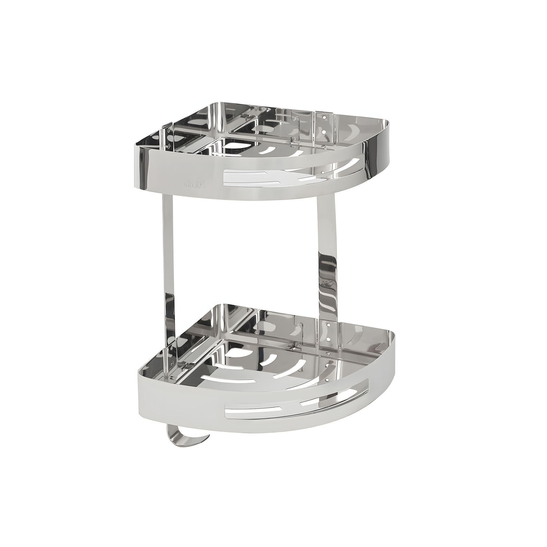 Полочка на два яруса Platinum 2201-2-9 Gb Полочка на два яруса Platinum 2201-2-9 Gb