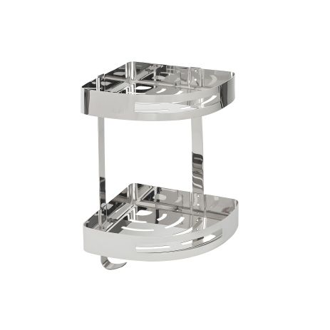 Поличка на два яруси Platinum 2201-2-9 Gb Поличка на два яруси Platinum 2201-2-9 Gb