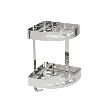 Поличка на два яруси VALESO модель 2201-2-9 Gb