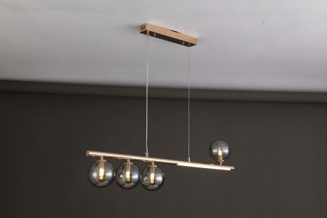 Підвісна люстра V GLD-23941/4