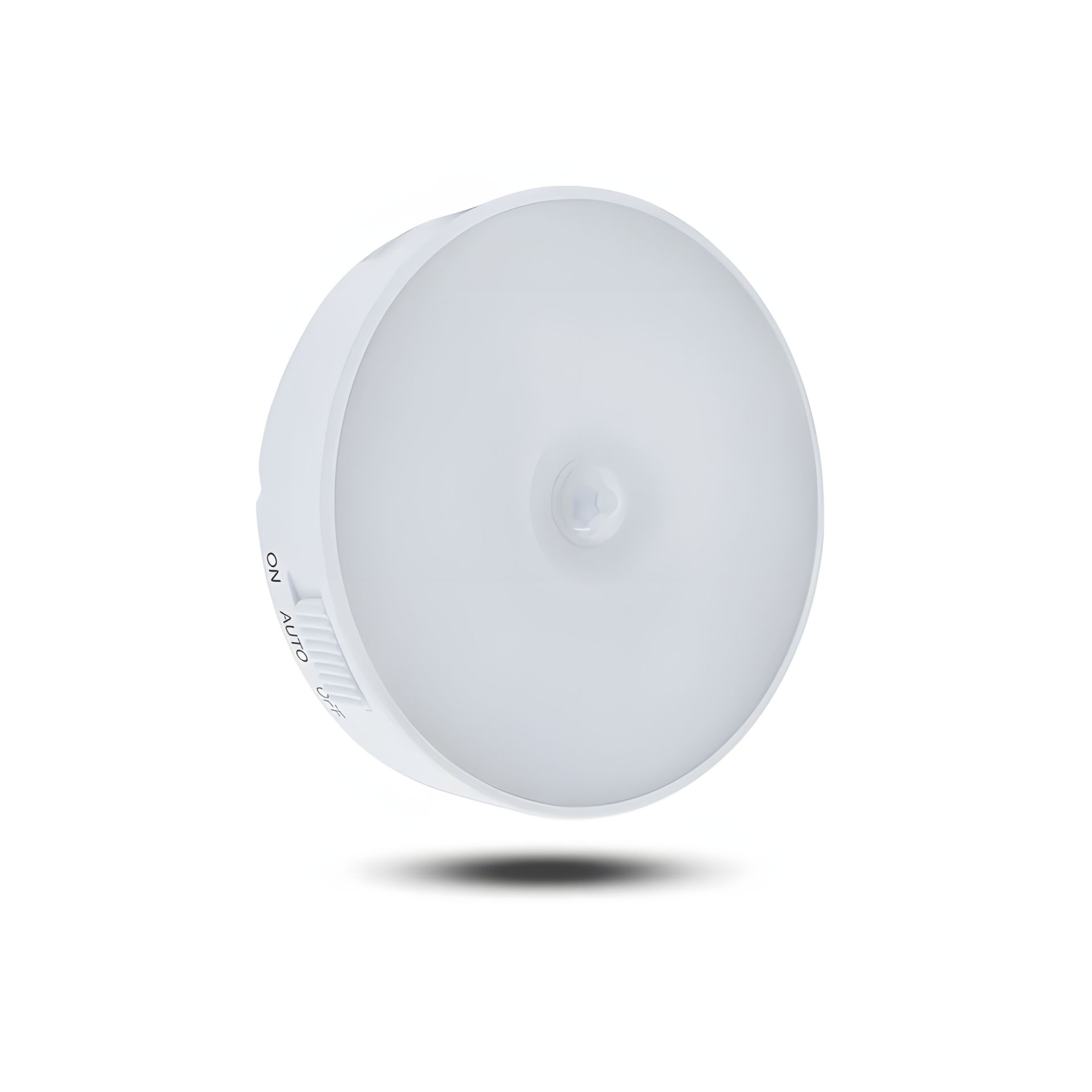 Портативний світильник LED, White | Micro USB, 85mm, 8LEDs, Холодне світло, магнітне кріплення | 2 режими | Для кухні, гардеробу, спальні, коридору Портативний світильник LED, White | Micro USB, 85mm, 8LEDs, Холодне світло, магнітне кріплення | 2 режими | Для кухні, гардеробу, спальні, коридору