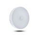 Портативний світильник LED, White | Micro USB, 85mm, 8LEDs, Холодне світло, магнітне кріплення | 2 режими | Для кухні, гардеробу, спальні, коридору Портативний світильник LED, White | Micro USB, 85mm, 8LEDs, Холодне світло, магнітне кріплення | 2 режими | Для кухні, гардеробу, спальні, коридору