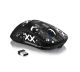 Бездротова трьохрежимна миша ATTACK SHARK X3 MAX PAW3950 Anti SLIP Wireless Gaming Mouse, Чорна