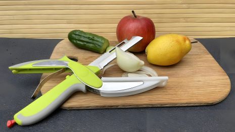 Кухонний ножиці-ніж Розумний Ніж Clever Cutter Knife АХ-6
