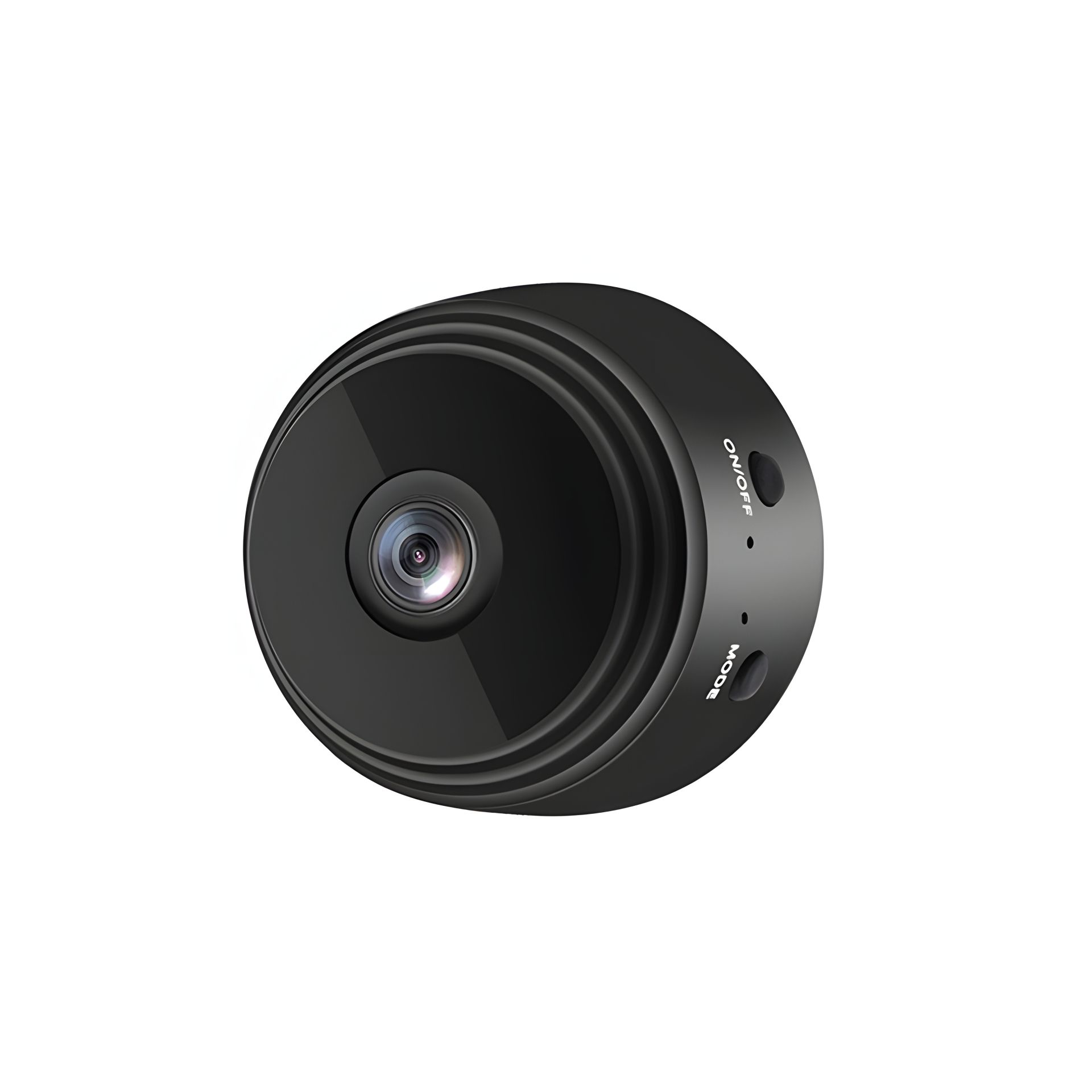 IP-камера відеоспостереження Loosafe 150124-DA3 Mini camera чорна IP-камера відеоспостереження Loosafe 150124-DA3 Mini camera чорна