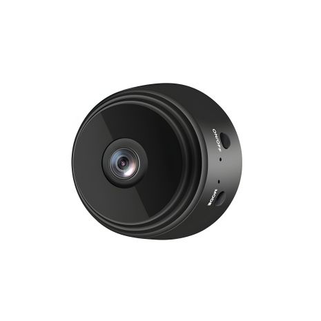 IP-камера відеоспостереження Loosafe 150124-DA3 Mini camera чорна IP-камера відеоспостереження Loosafe 150124-DA3 Mini camera чорна