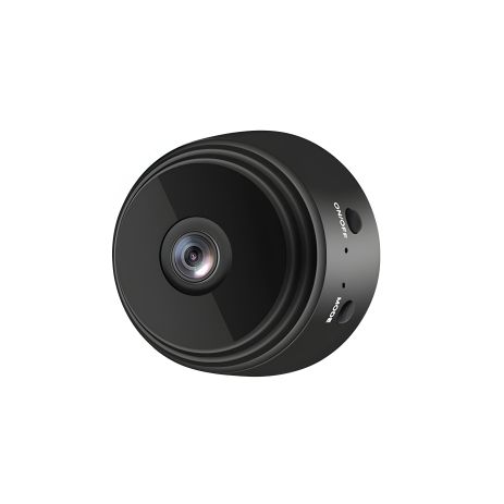 IP-камера відеоспостереження Loosafe 150124-DA3 Mini camera чорна IP-камера відеоспостереження Loosafe 150124-DA3 Mini camera чорна