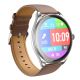 Hoco Y22 Smart Watch AMOLED with Call Function silver