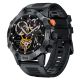 Смарт годинник Hoco Y20 з функцією дзвінка, BT5.1, IP68, 300mAh, 72h, black Смарт годинник Hoco Y20 з функцією дзвінка, BT5.1, IP68, 300mAh, 72h, black