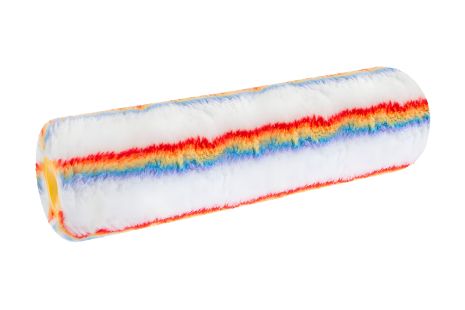 Валик малярный Tetracolor фасадный 250 x 58 x 18 мм, Ø 8 мм MASTERTOOL 92-5806 Валик малярный Tetracolor фасадный 250 x 58 x 18 мм, Ø 8 мм MASTERTOOL 92-5806