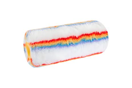 Малярный валик Tetracolor, фасадный 58/180/18 мм Ø 8 мм, MASTERTOOL 92-5805