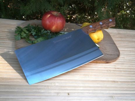 Нож-сойкира готовит Sonmelony Chef-4956 34 см