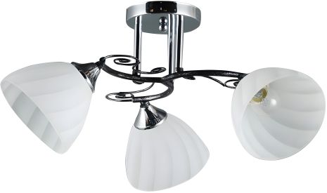 Люстра декоративна на 3 плафони MH32054/3 Люстра декоративна на 3 плафони MH32054/3