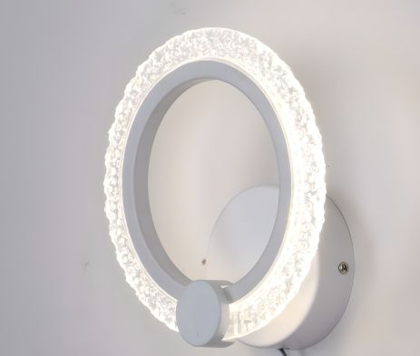 Настінне світлодіодне бра V K39557A-1W WT Настінне світлодіодне бра V K39557A-1W WT